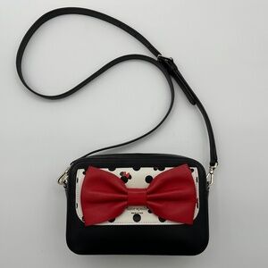 Kate Spade x Disney Minnie Mouse Camera Bag